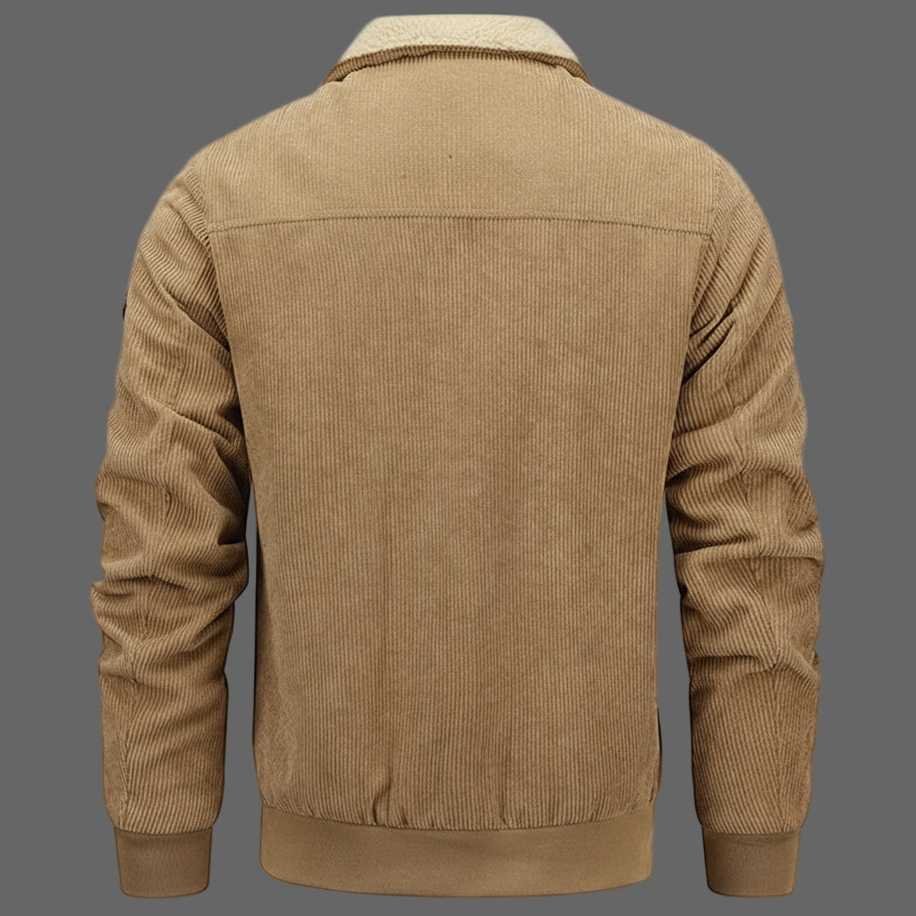 VANCE CARTER CORDUROY JACKET
