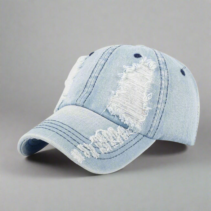 AVERY DENIM CAP