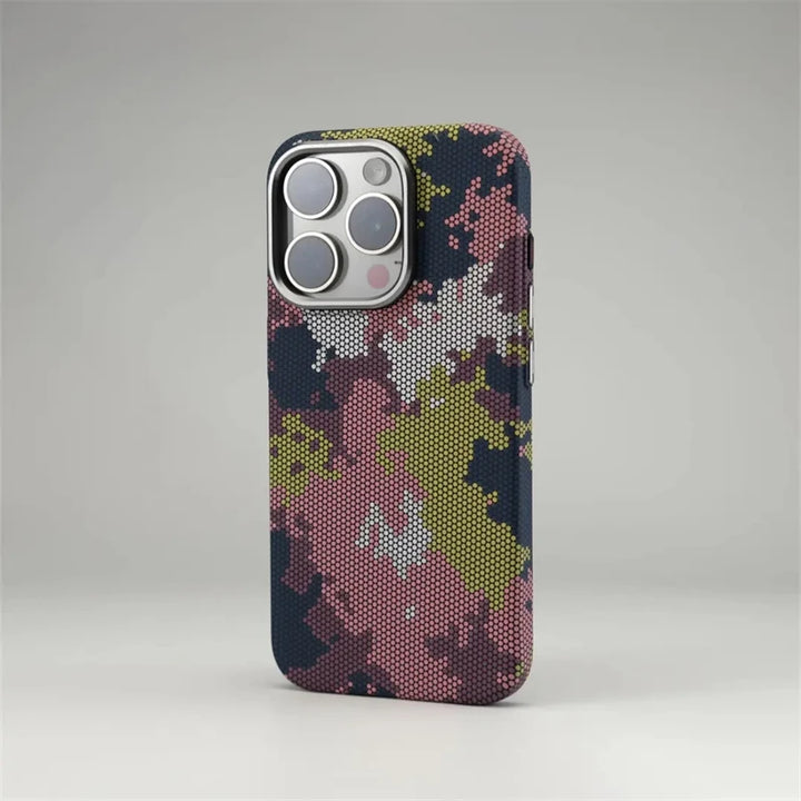 SHADOWGRID IPHONE CASE