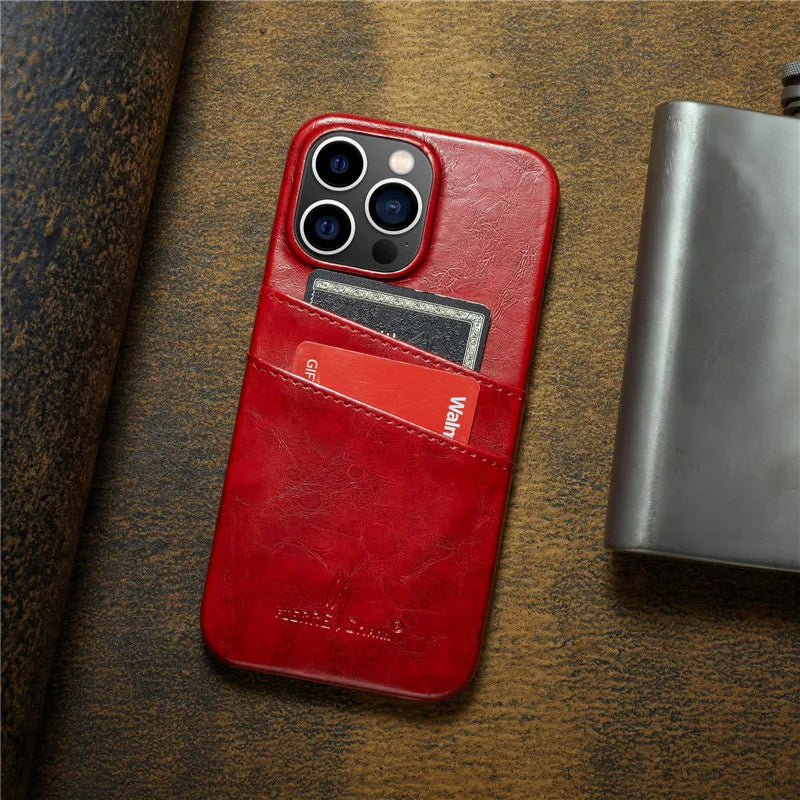 RIDGEVAULT IPHONE CASE