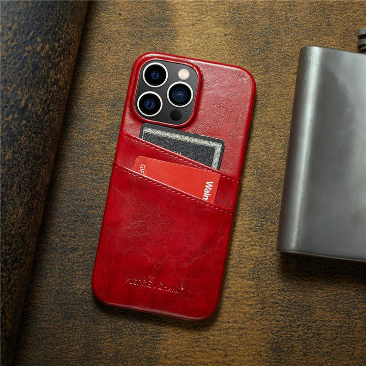 RIDGEVAULT IPHONE CASE