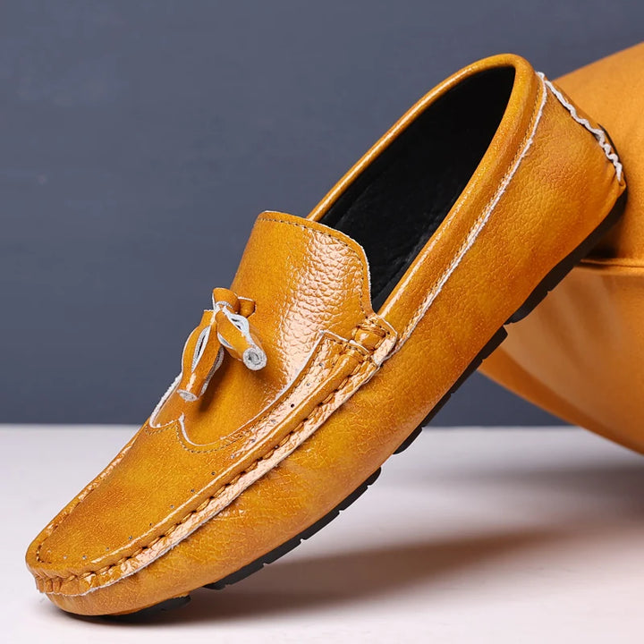 VELVANI TASSEL LOAFER