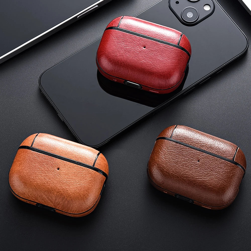 LEATHERGUARD AIRPODS SHELL