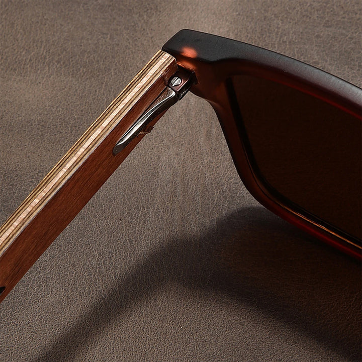 EVEROAK TIMBER SHADES