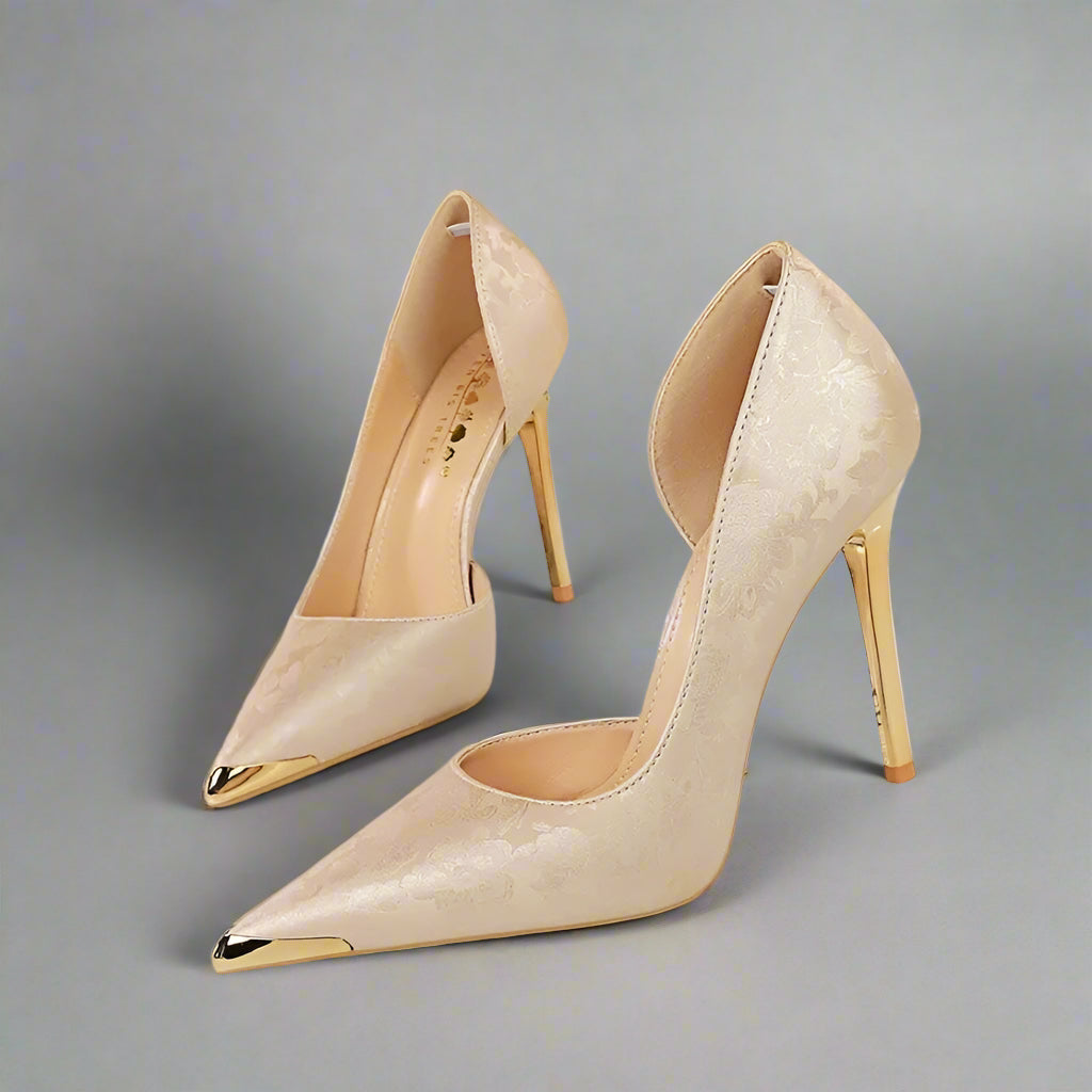 FLORENTINA VINTAGE HIGH HEELS