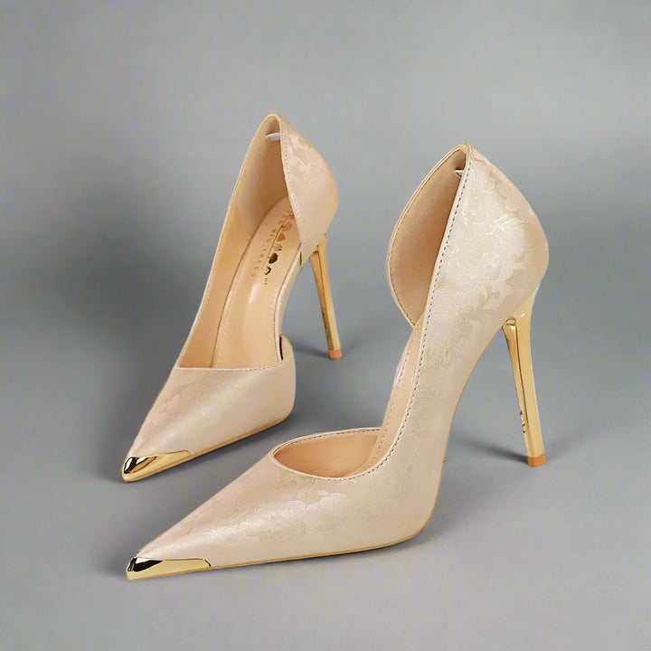 FLORENTINA VINTAGE HIGH HEELS