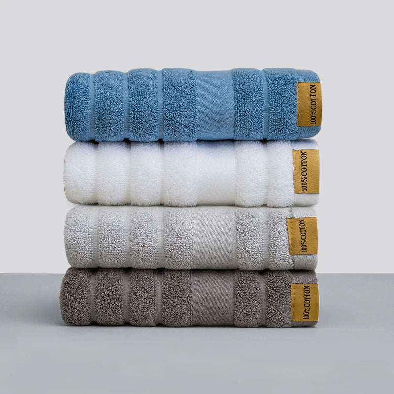 HARMONY COTTON BATH TOWELS