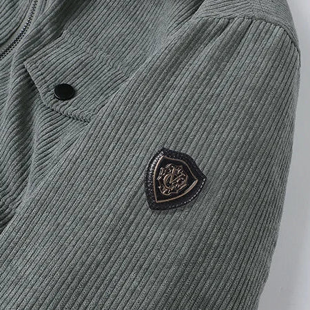 VANCE CARTER CORDUROY JACKET