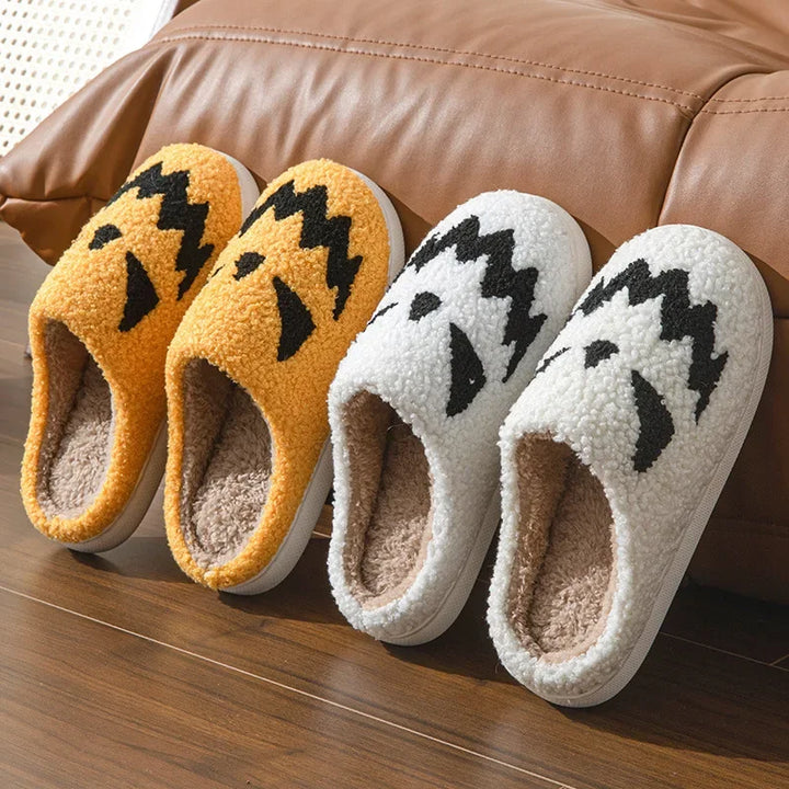 SPOOKY SEASON SLIPPERS