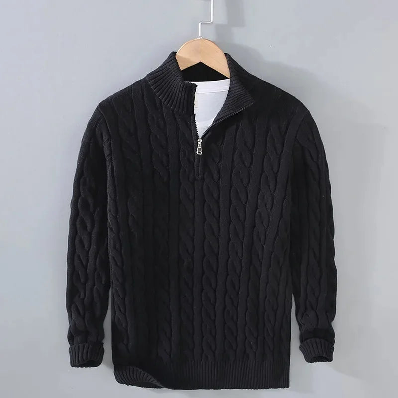 CAMDEN QUARTER ZIP