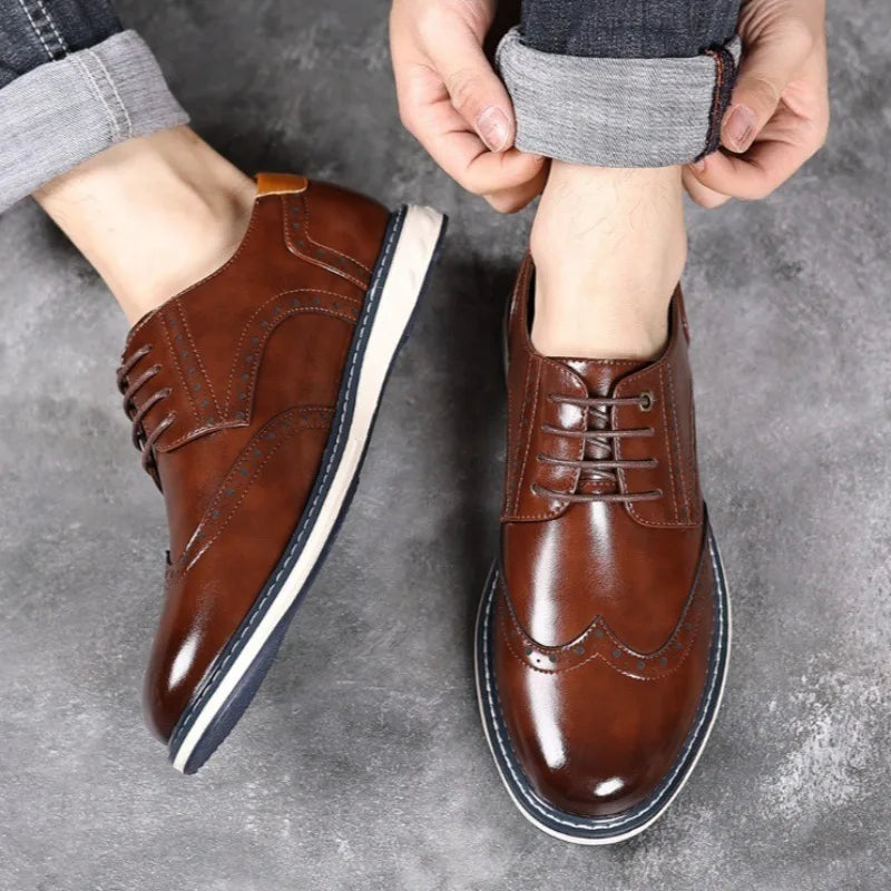 GRAYSON HYBRID OXFORD