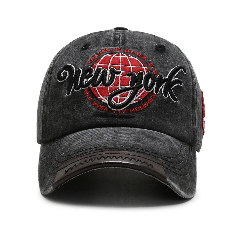 NYC HERITAGE CAP