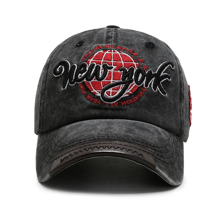 NYC HERITAGE CAP