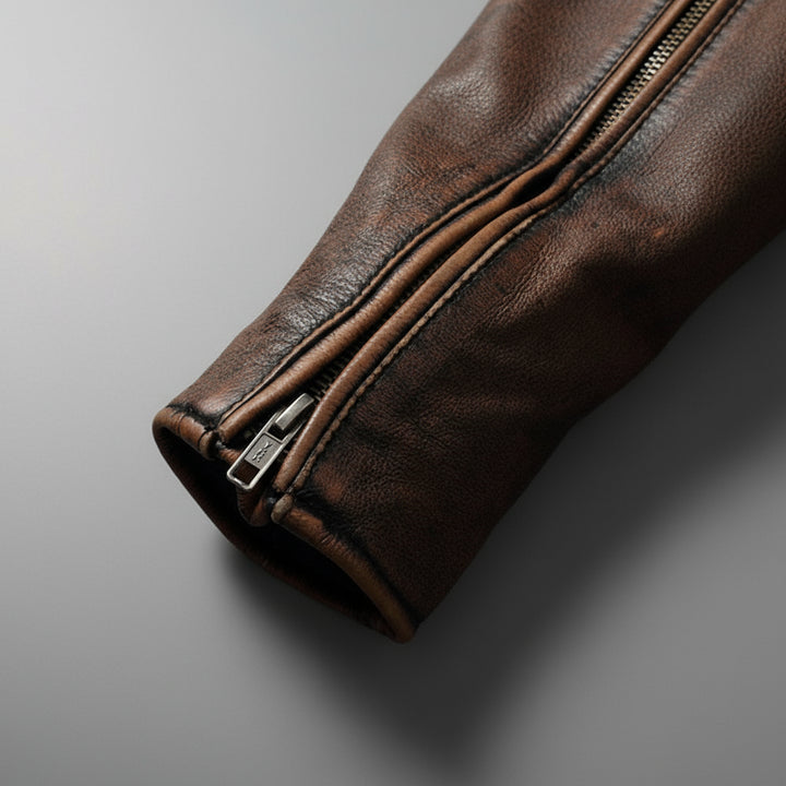 COLT MADDOX LEATHER JACKET