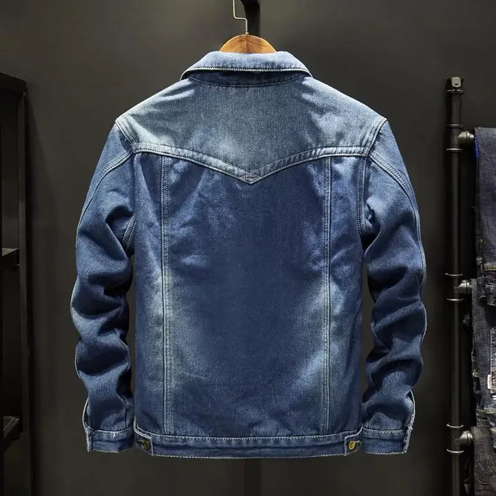 STONEBROOK DENIM JACKET
