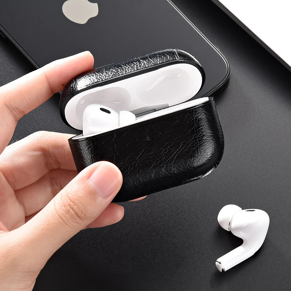 LEATHERGUARD AIRPODS SHELL