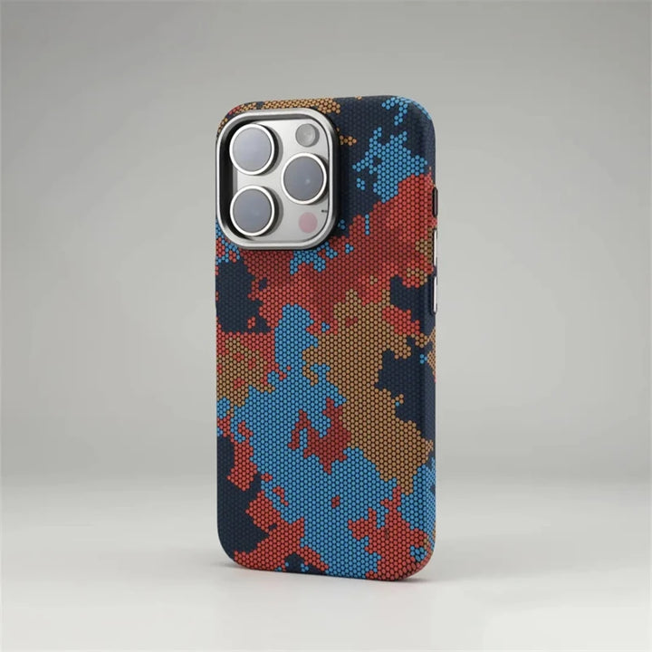 SHADOWGRID IPHONE CASE