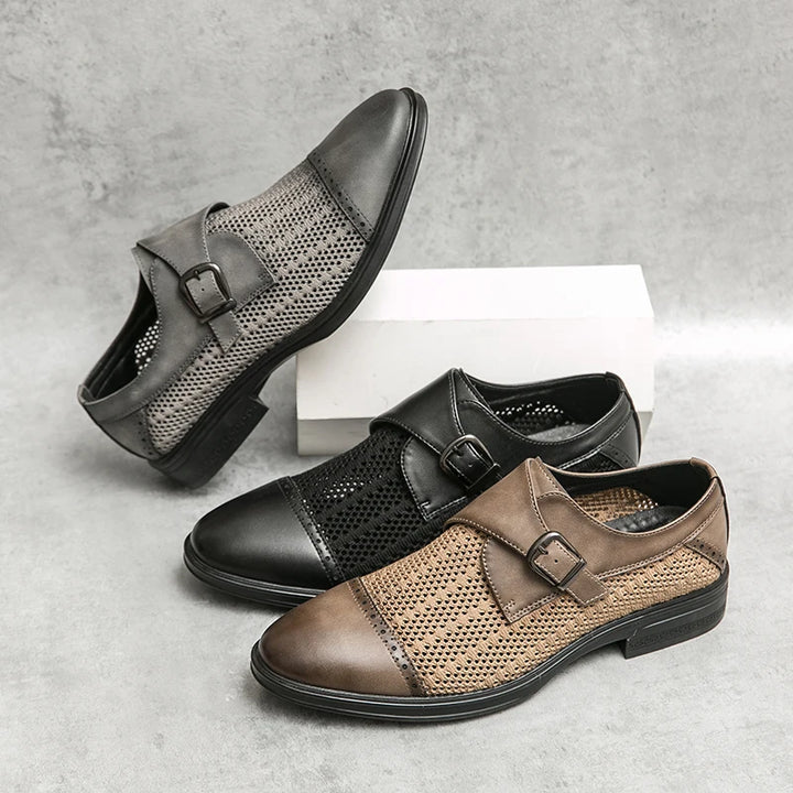 MARINO MESH LOAFERS