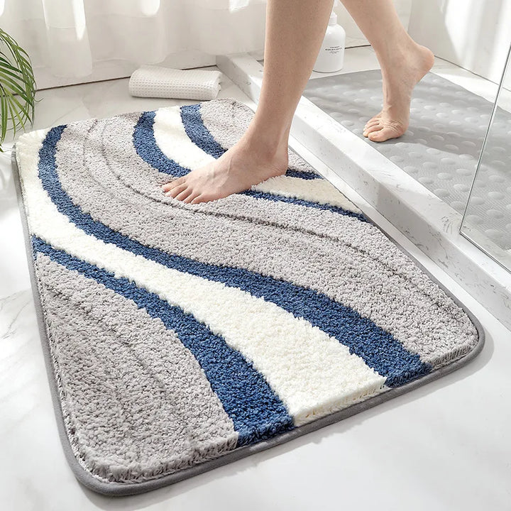 CASHMERE PLUSH BATH MAT