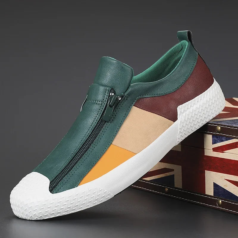 METROSHADE ZIP KICKS