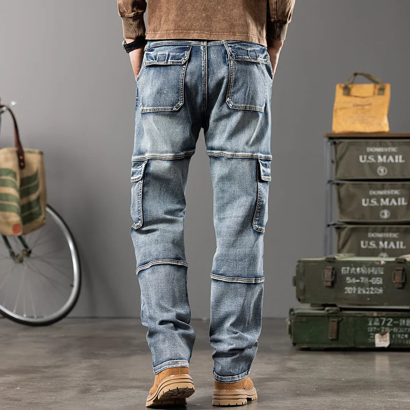 LOGAN CROSS DISTRICT JEANS