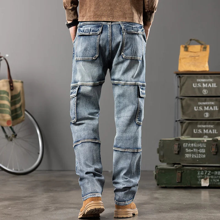 LOGAN CROSS DISTRICT JEANS