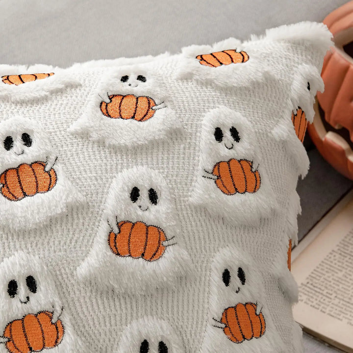 BOO & CO. PILLOW COVERS