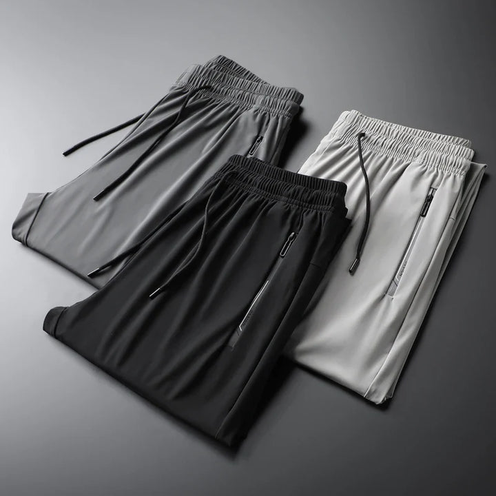XAVIER ICE SILK™ STRETCH SWEATS
