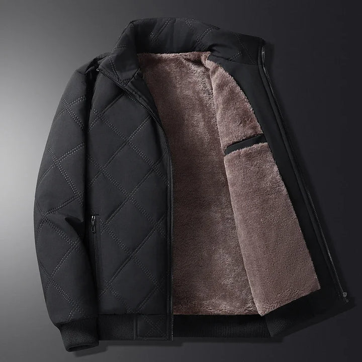 ALPINE PEAKS FLEECE JACKET