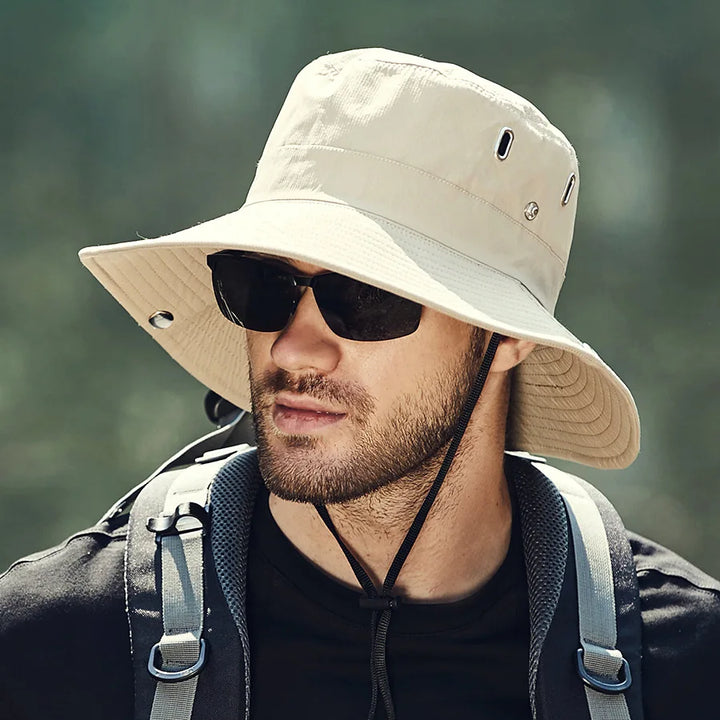 BRECKEN SHADE BUCKET HAT