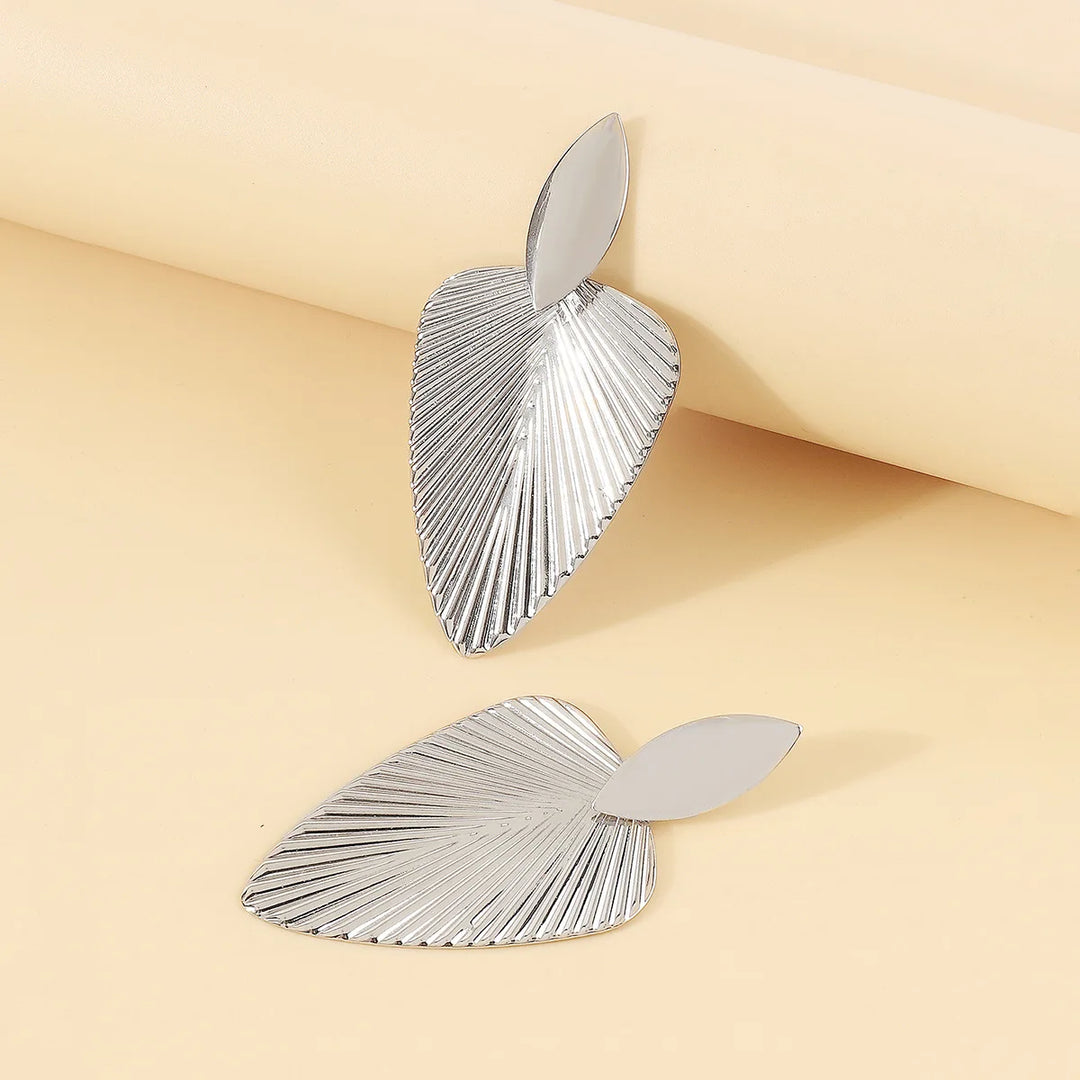 AURORA PALM EARRINGS