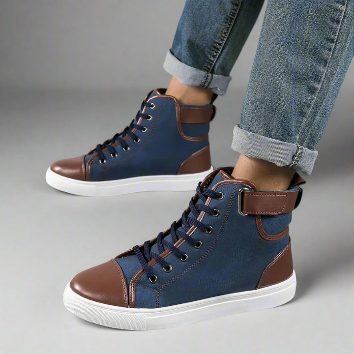 BEDFORD AVENUE HIGH TOPS