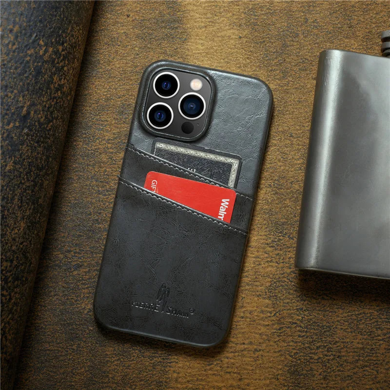 RIDGEVAULT IPHONE CASE