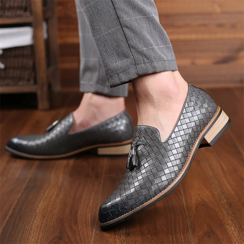 GINO VANTELLI LOAFERS