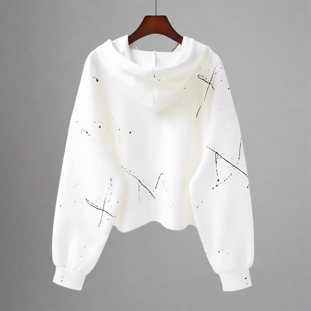 INKDROP HOODIE