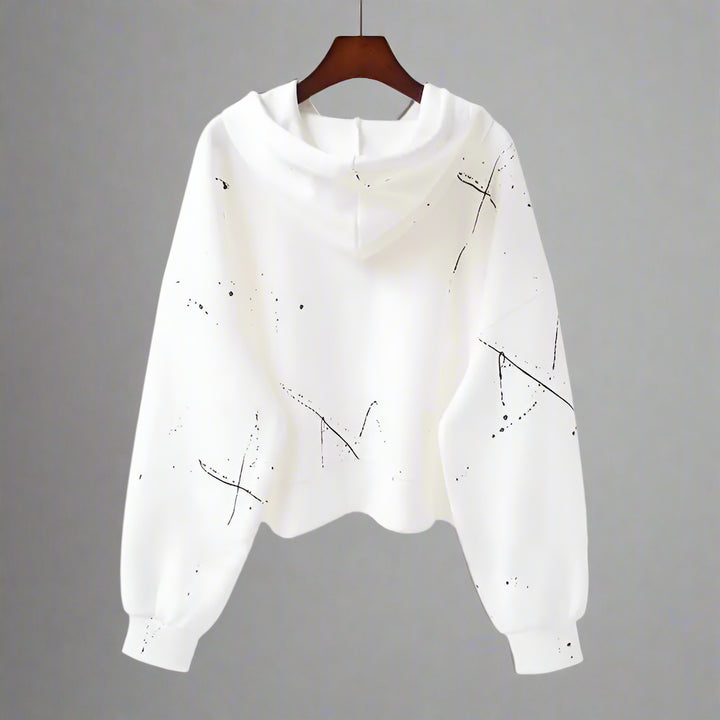 INKDROP HOODIE
