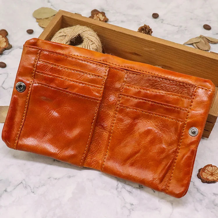 JAMESON GENUINE LEATHER WALLET