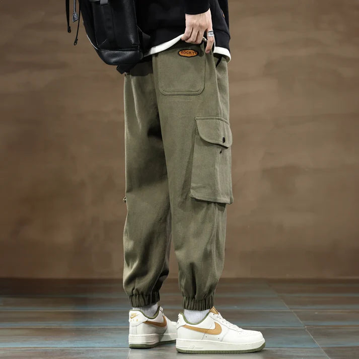 MASON CREED CARGO JOGGERS