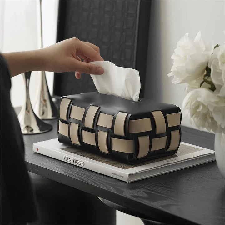 AVERA CLOUD TISSUE BOX
