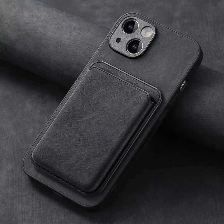 CAVALIER MAG-GUARD LEATHER CASE