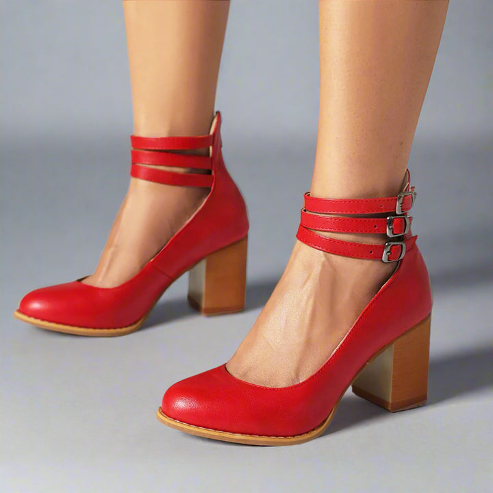 SOFIA RENN HEELS
