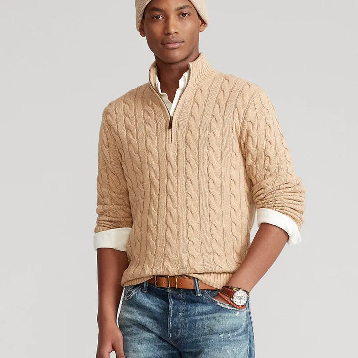 CAMDEN QUARTER ZIP