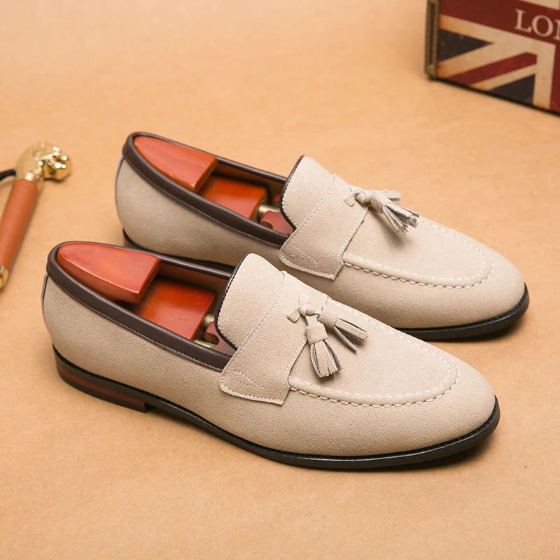 VERCELLI LOAFERS