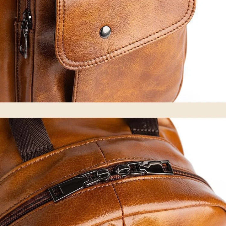 KINGSTON LEATHER PACK