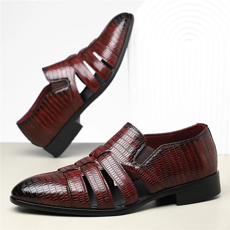 RAVELLO CORTESE LOAFERS