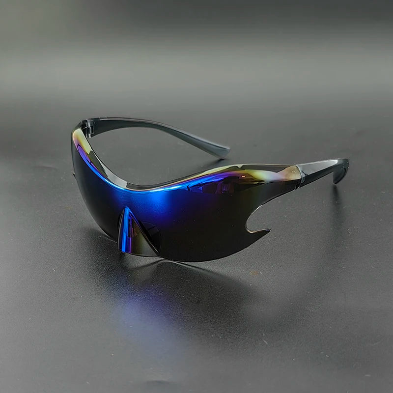 VELOCITY CHROME SHADES