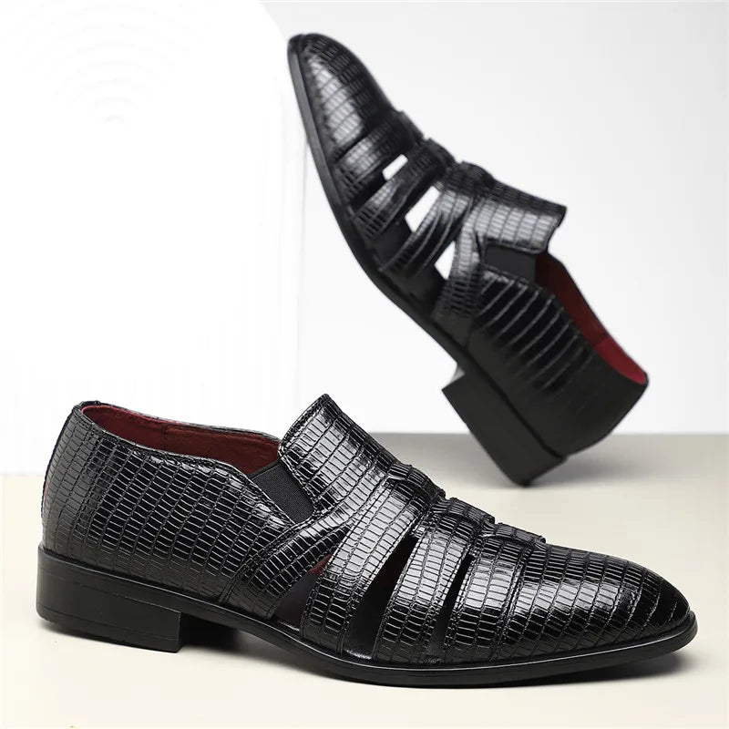 RAVELLO CORTESE LOAFERS