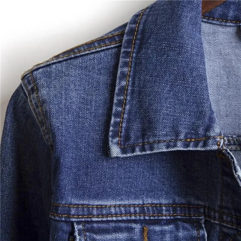 CLARA JAMES DENIM JACKET