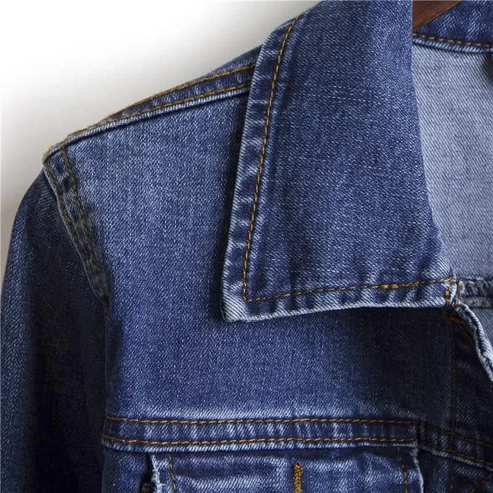 CLARA JAMES DENIM JACKET