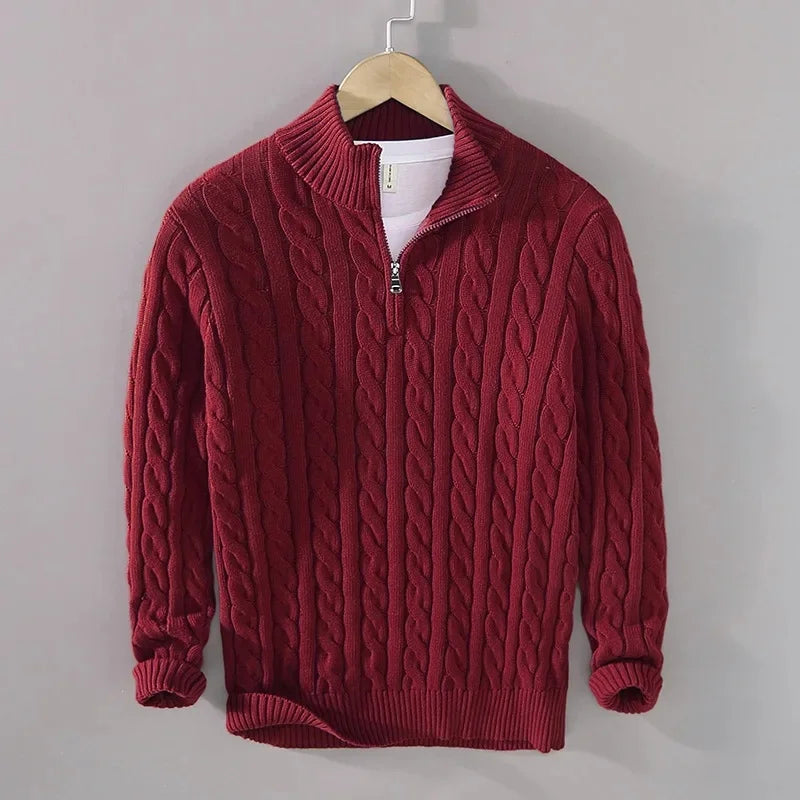 CAMDEN QUARTER ZIP